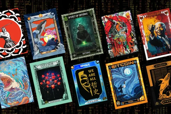 BTC TC cards now on HoloHoard